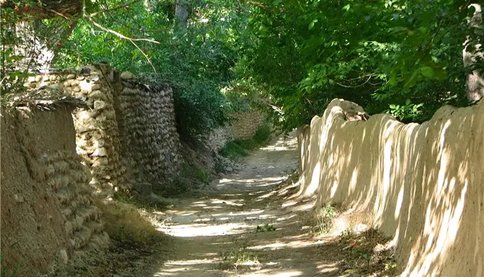 روستا اسفرجان اصفهان